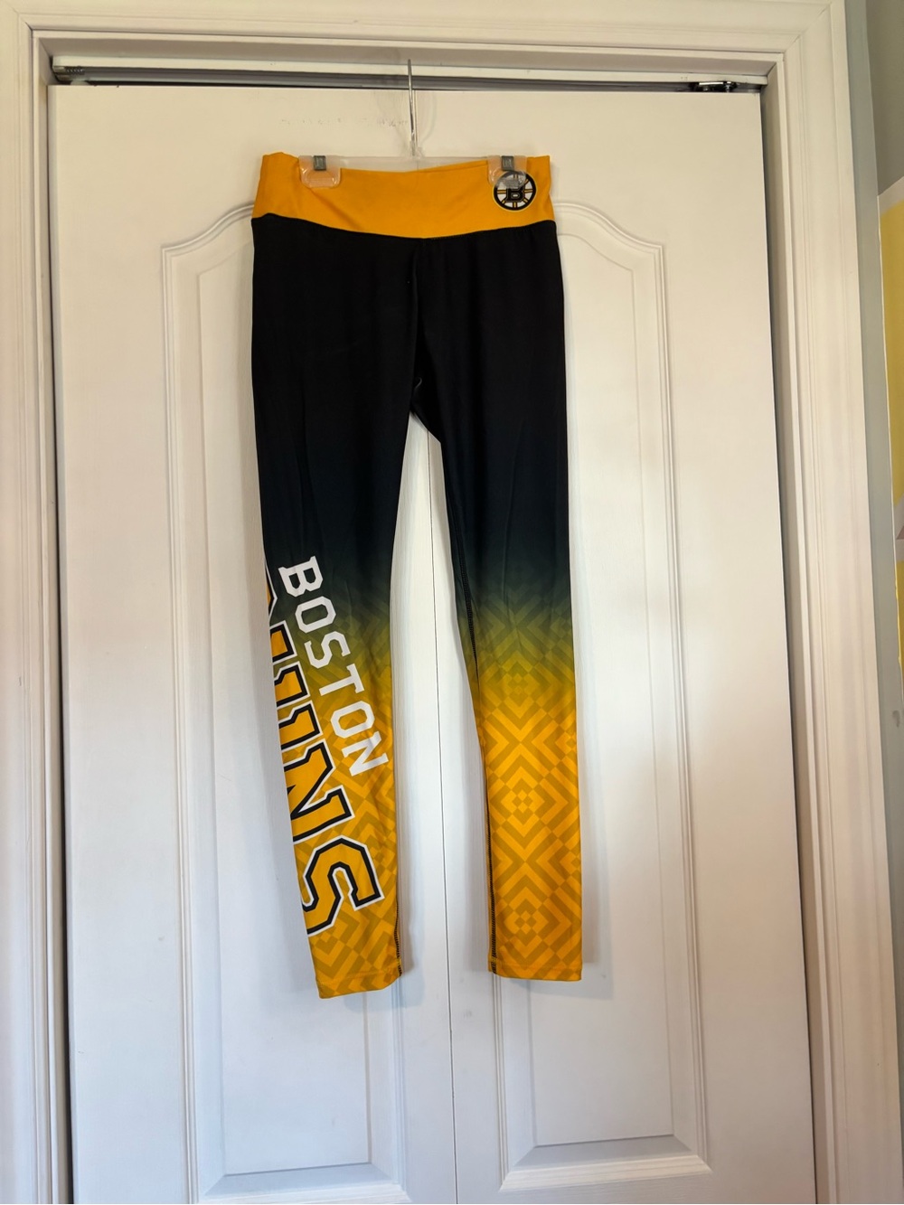 NHL Boston Bruins Leggings